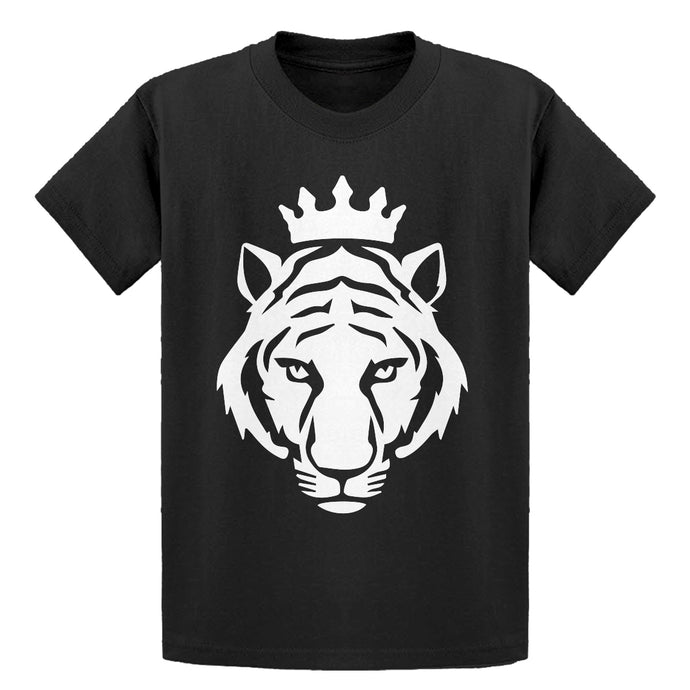 Youth King Tiger Kids T-shirt