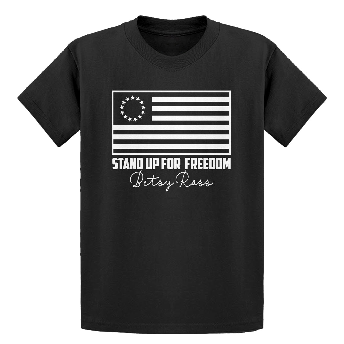 Youth Betsy Ross Kids T-shirt