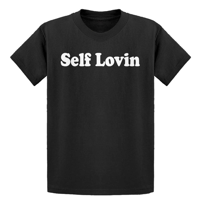 Youth Self Lovin Kids T-shirt