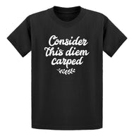 Youth Consider this Diem Carped Kids T-shirt