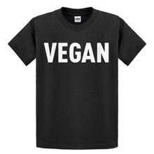 Youth Vegan Kids T-shirt