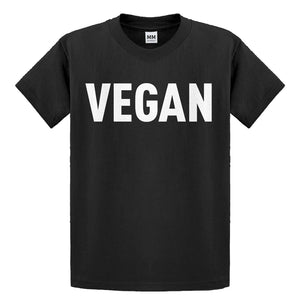 Youth Vegan Kids T-shirt