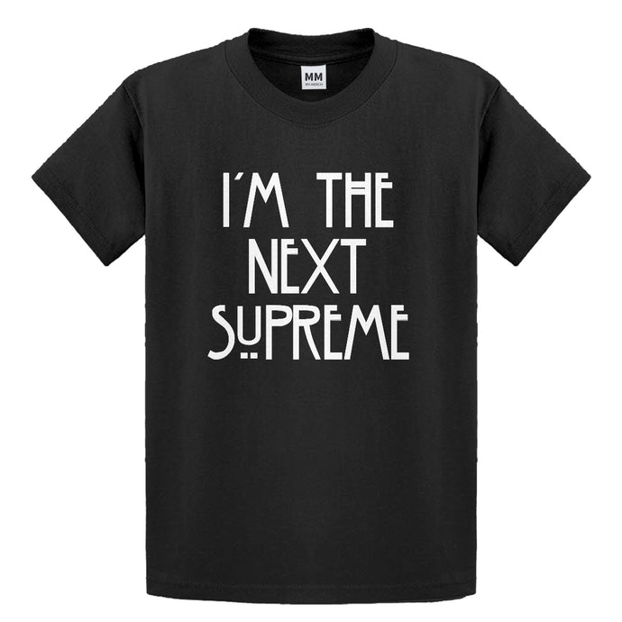 Youth I'm the Next Supreme Kids T-shirt