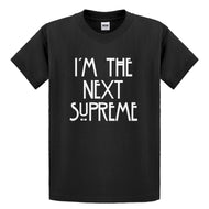 Youth I'm the Next Supreme Kids T-shirt