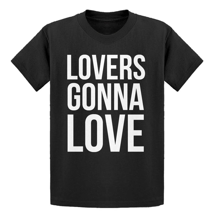 Youth Lovers Gonna Love Kids T-shirt