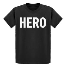 Youth Hero Kids T-shirt