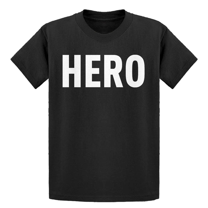 Youth Hero Kids T-shirt