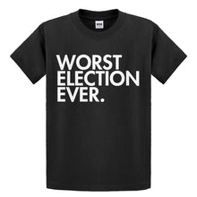 Youth Worst Election Ever Kids T-shirt