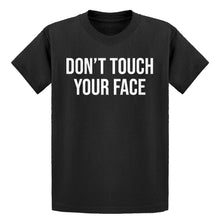 Youth DON'T TOUCH YOUR FACE Kids T-shirt