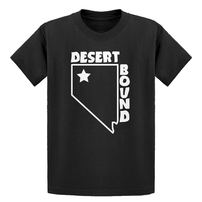 Youth Desert Bound Nevada Kids T-shirt