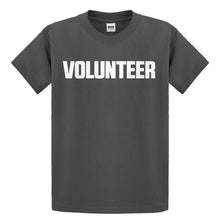 Youth Volunteer Kids T-shirt