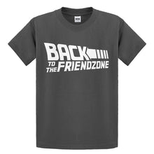 Youth Back to the Friendzone Kids T-shirt