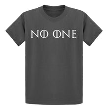 Youth No One Kids T-shirt