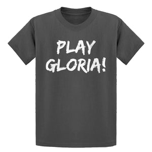Youth Play Gloria! Kids T-shirt