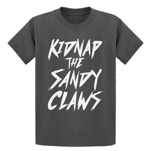 Youth Kidnap the Sandy Claws Kids T-shirt