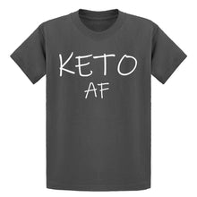 Youth KETO AF Kids T-shirt