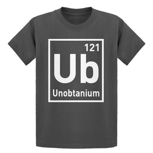 Youth Unobtanium Kids T-shirt