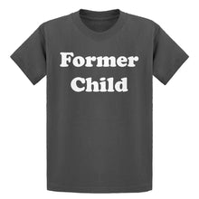 Youth Former Child Kids T-shirt