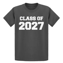 Youth Class of 2027 Kids T-shirt