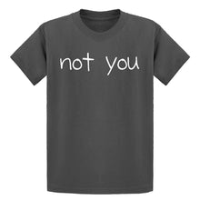 Youth Not You Kids T-shirt