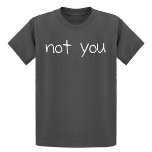 Youth Not You Kids T-shirt
