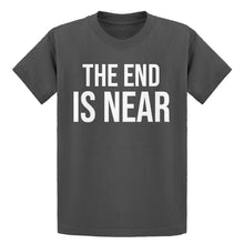 Youth The End is Near Kids T-shirt
