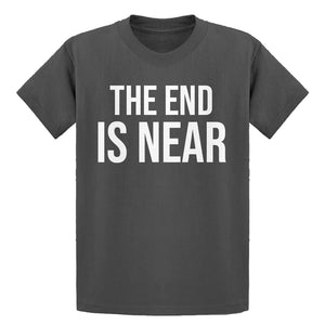 Youth The End is Near Kids T-shirt