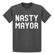 Youth Nasty Mayor Kids T-shirt