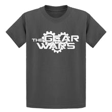 Youth The Gear Wars Kids T-shirt
