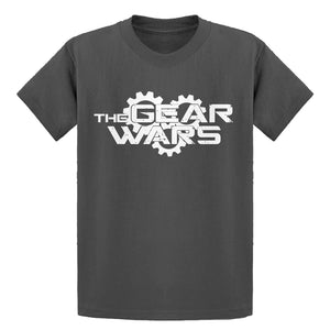 Youth The Gear Wars Kids T-shirt