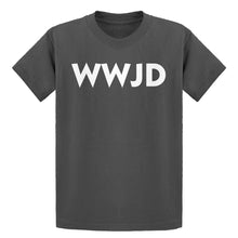 Youth WWJD Kids T-shirt