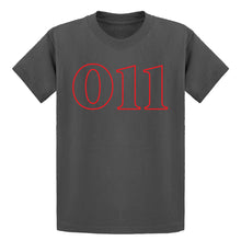 Youth Eleven Kids T-shirt