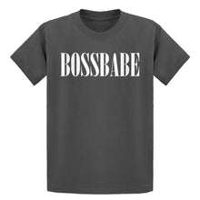 Youth BossBabe Kids T-shirt