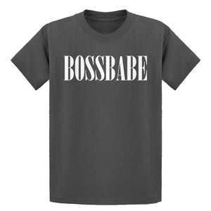 Youth BossBabe Kids T-shirt