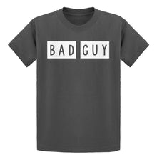 Youth Bad Guy Kids T-shirt