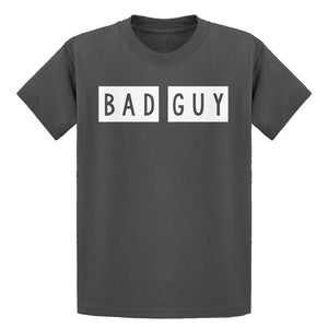 Youth Bad Guy Kids T-shirt