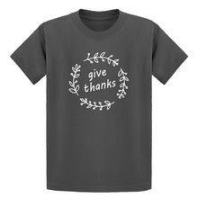 Youth Give Thanks Kids T-shirt