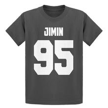 Youth Jimin 95 Kids T-shirt