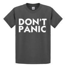 Youth Don't Panic Kids T-shirt