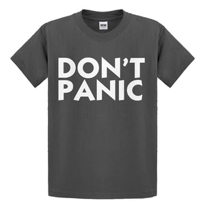 Youth Don't Panic Kids T-shirt