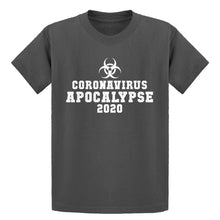 Youth Coronavirus Apocalypse 2020 Kids T-shirt