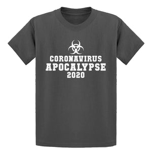 Youth Coronavirus Apocalypse 2020 Kids T-shirt