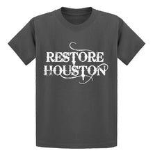 Youth Restore Houston Kids T-shirt