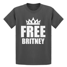Youth FREE BRITNEY Kids T-shirt