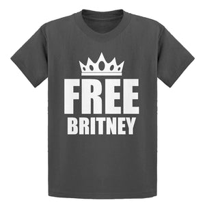 Youth FREE BRITNEY Kids T-shirt