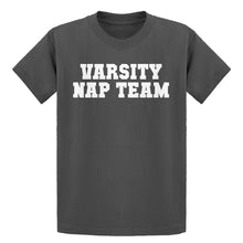 Youth Varsity Nap Team Kids T-shirt