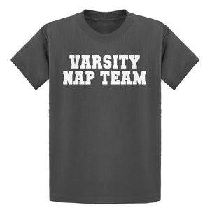 Youth Varsity Nap Team Kids T-shirt
