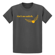 Youth Ain't No Snitch Kids T-shirt