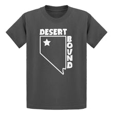 Youth Desert Bound Nevada Kids T-shirt