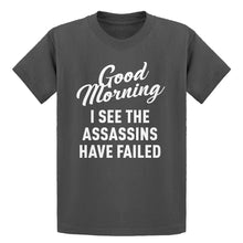 Youth Good Morning Kids T-shirt